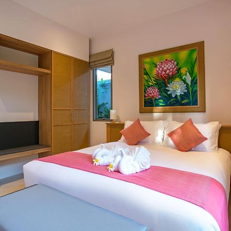 Boutique Resort 2Br Villa Dalaa 2, Pure Water Pool, Kamala Beach Buitenkant foto
