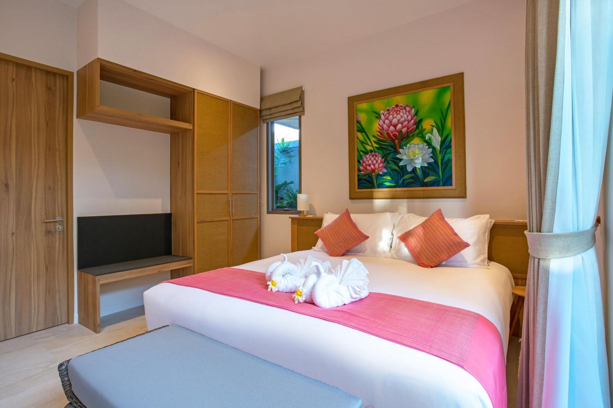 Boutique Resort 2Br Villa Dalaa 2, Pure Water Pool, Kamala Beach Buitenkant foto