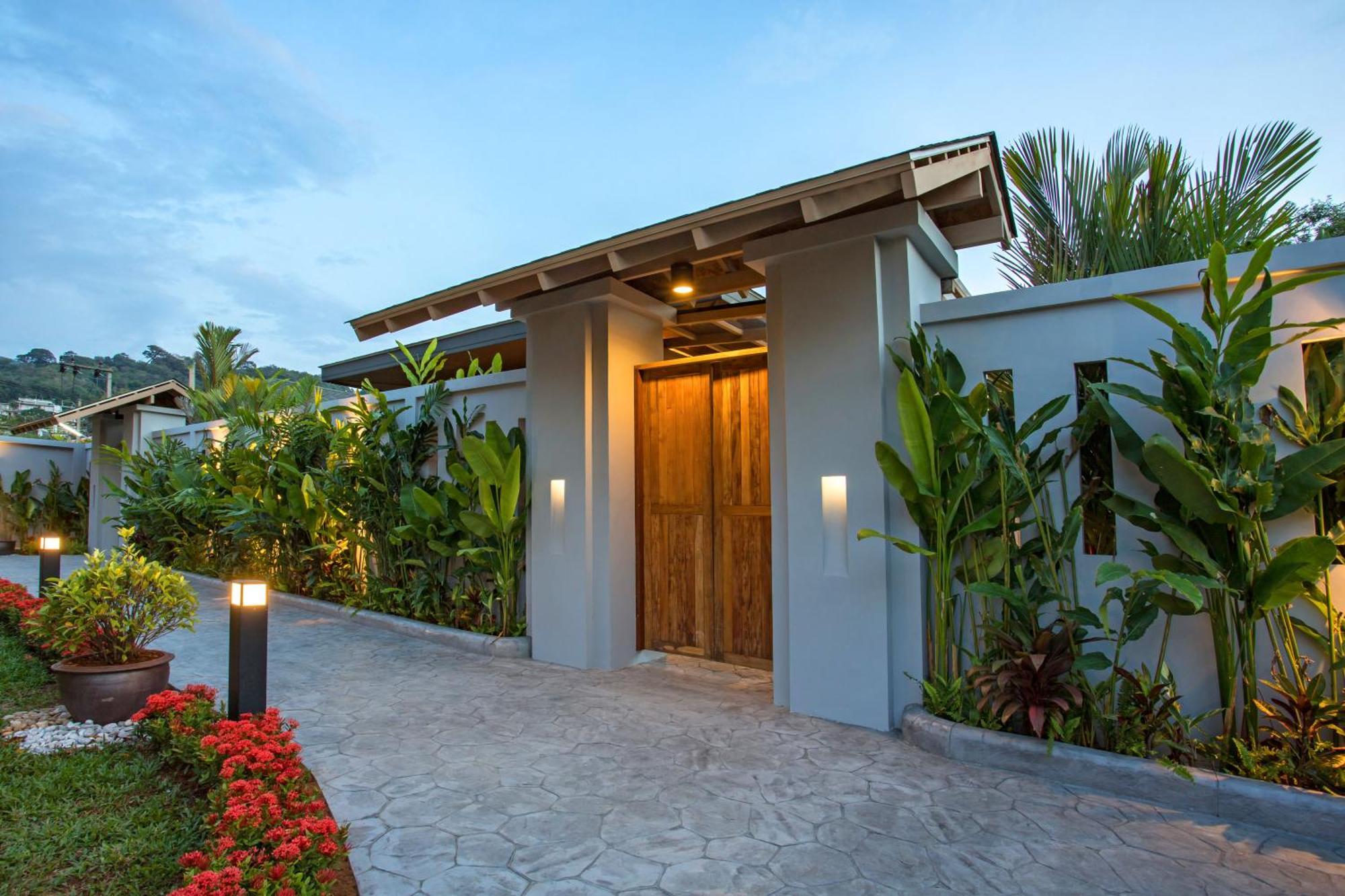 Boutique Resort 2Br Villa Dalaa 2, Pure Water Pool, Kamala Beach Buitenkant foto